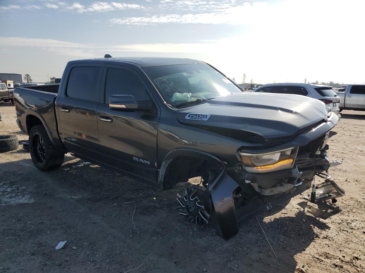 2022 Ram 1500 Laramie - Image 4