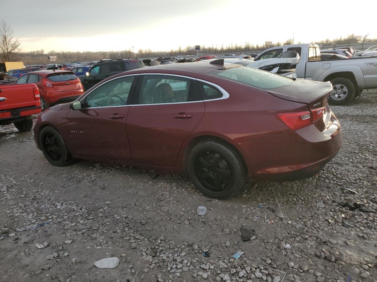 2016 Chevrolet Malibu Ls - Image 2