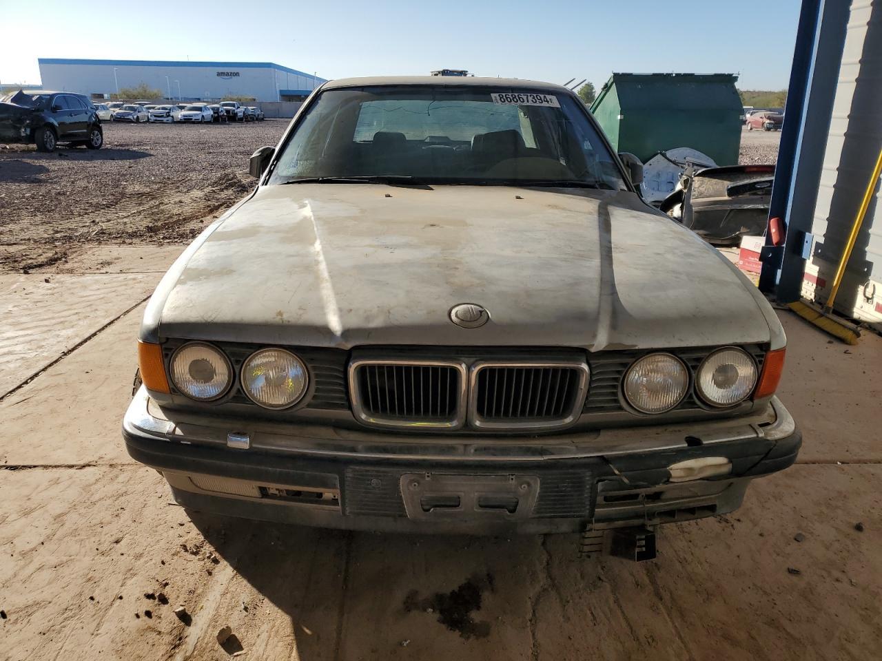 1988 BMW 750 Il - Image 5