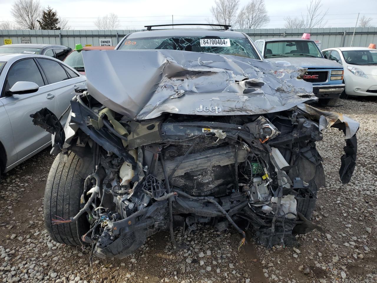 2015 Jeep Grand Cherokee Overland - Фото 5