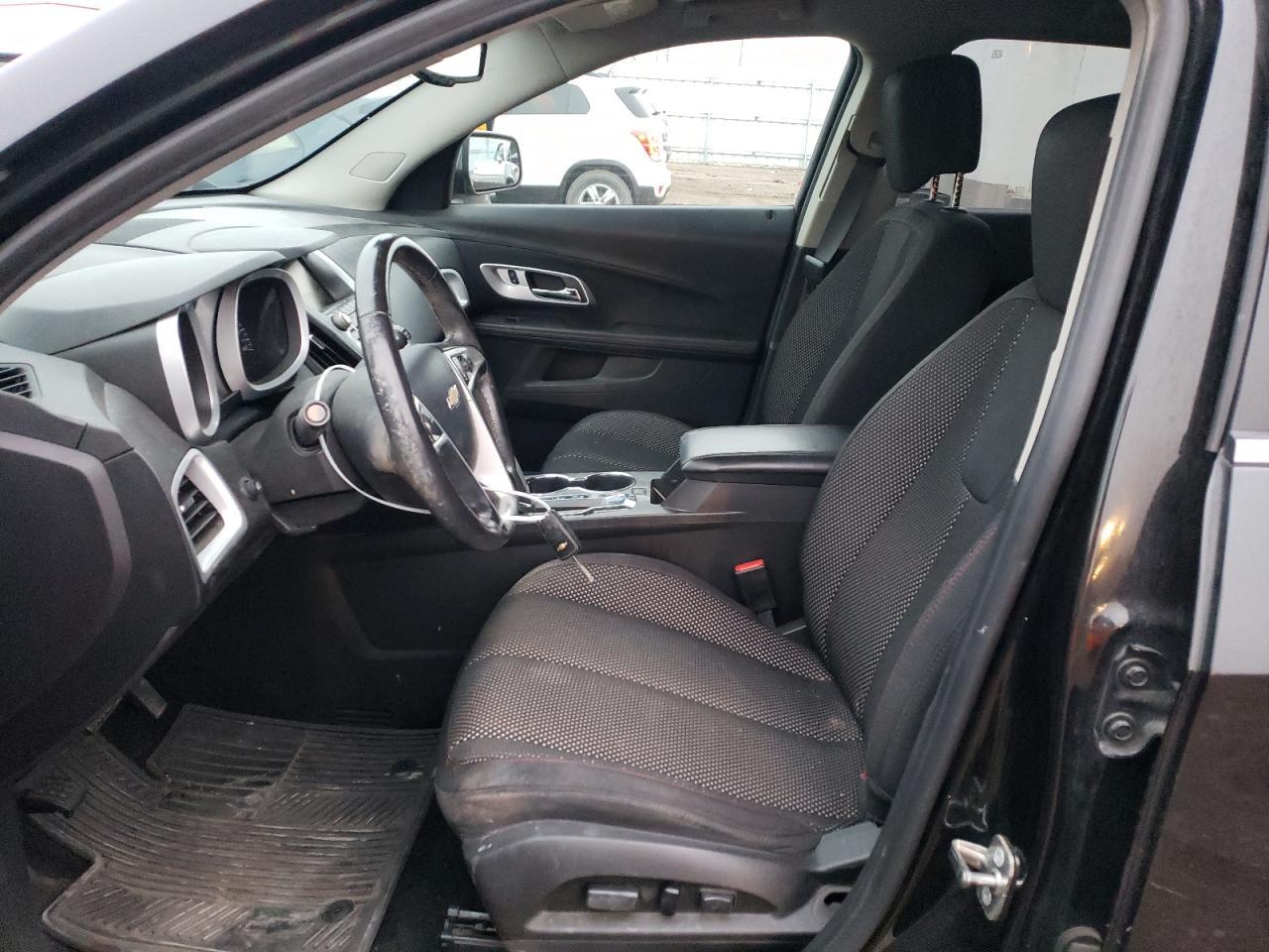 2015 Chevrolet Equinox Lt - Фото 7