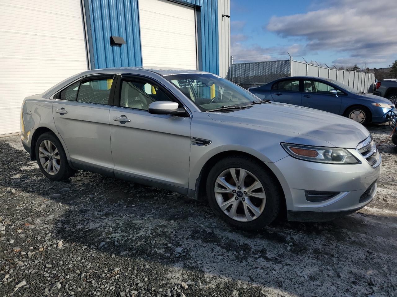 2011 Ford Taurus Sel - Фото 4