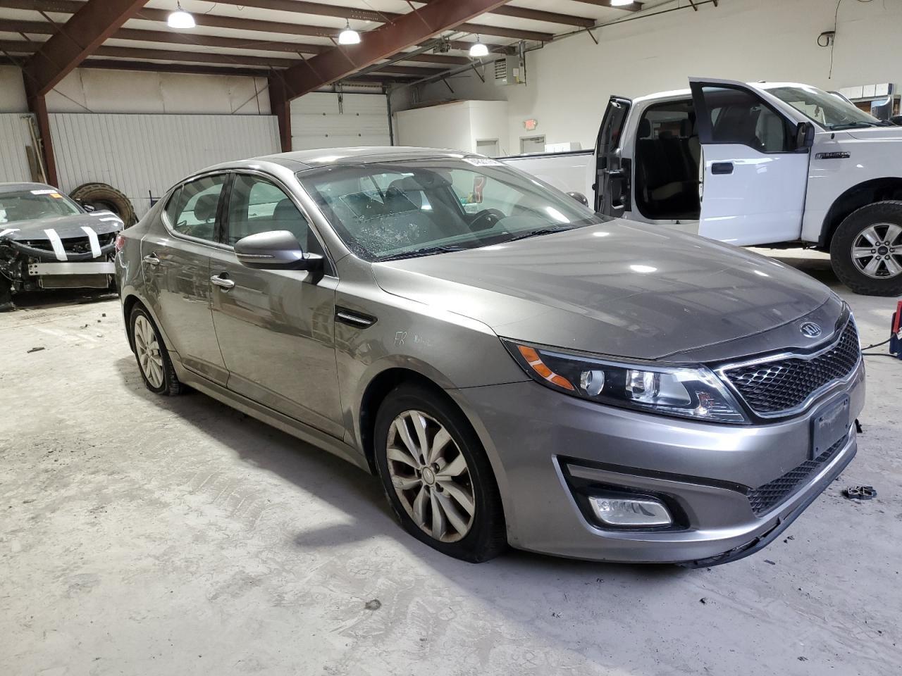 2015 Kia Optima Ex - Фото 4