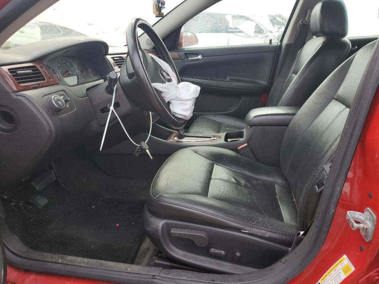 2007 Chevrolet Impala Ltz - Фото 7