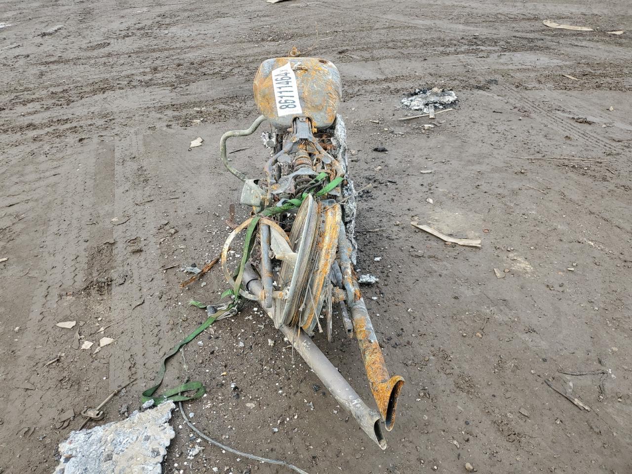 2024 Harley-Davidson Flhcs - Image 4