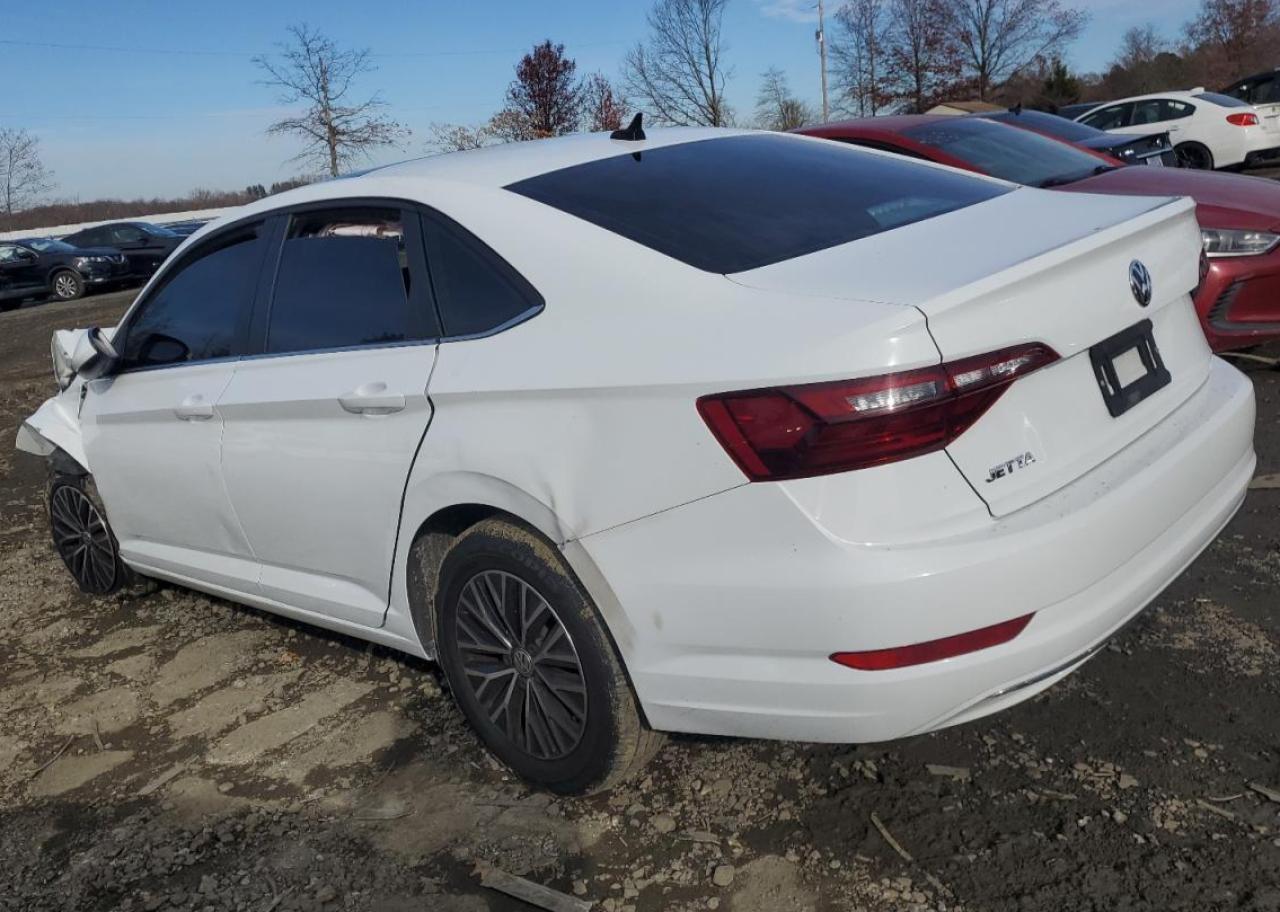 2020 Volkswagen Jetta S - Фото 2