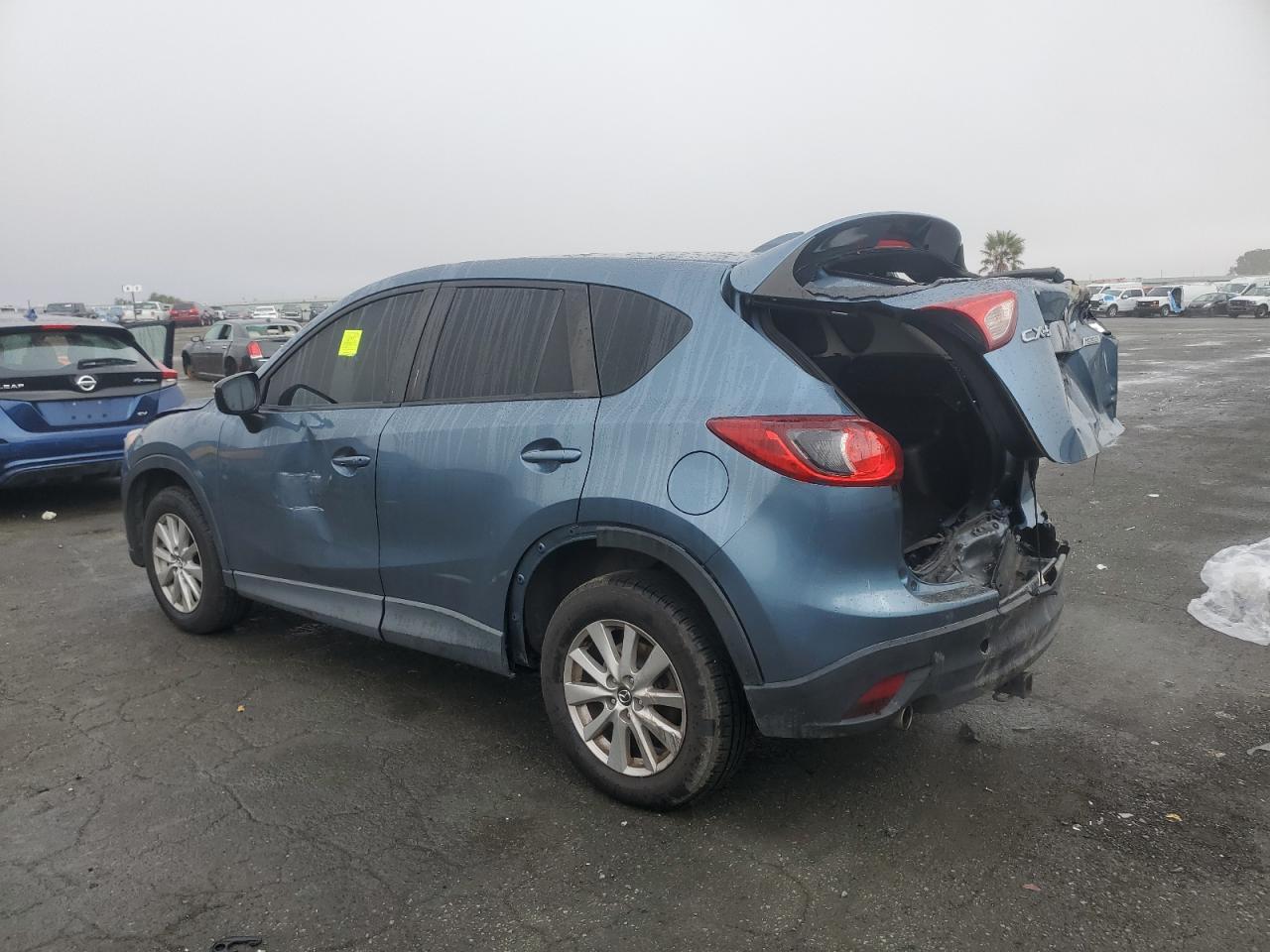 2016 Mazda Cx-5 Touring - Фото 2