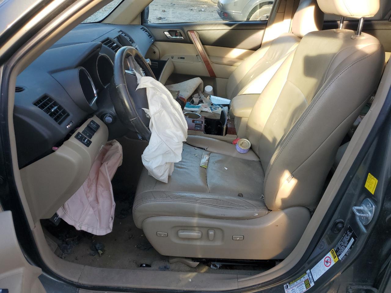 2010 Toyota Highlander Limited - Фото 7