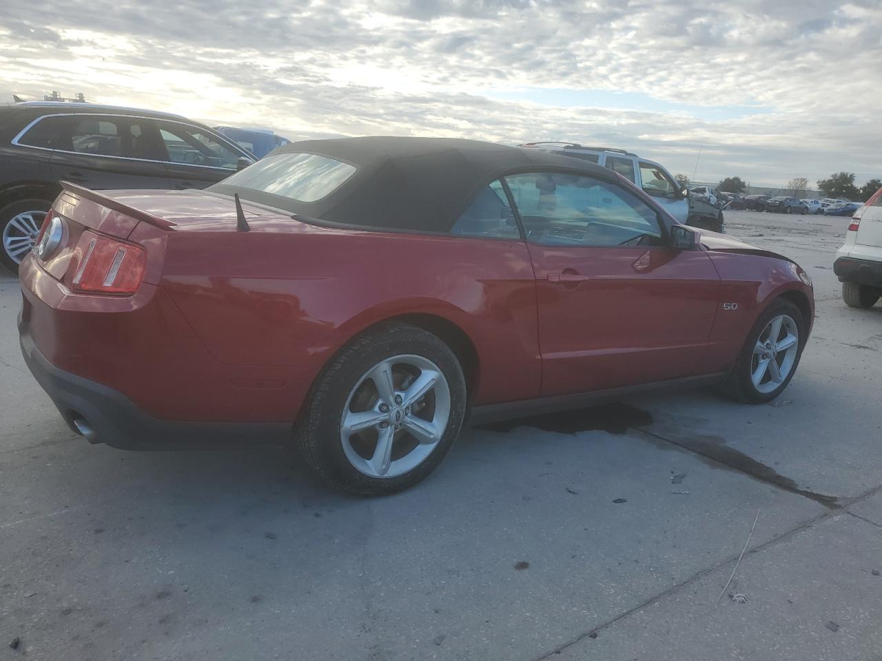 2012 Ford Mustang Gt - Фото 3