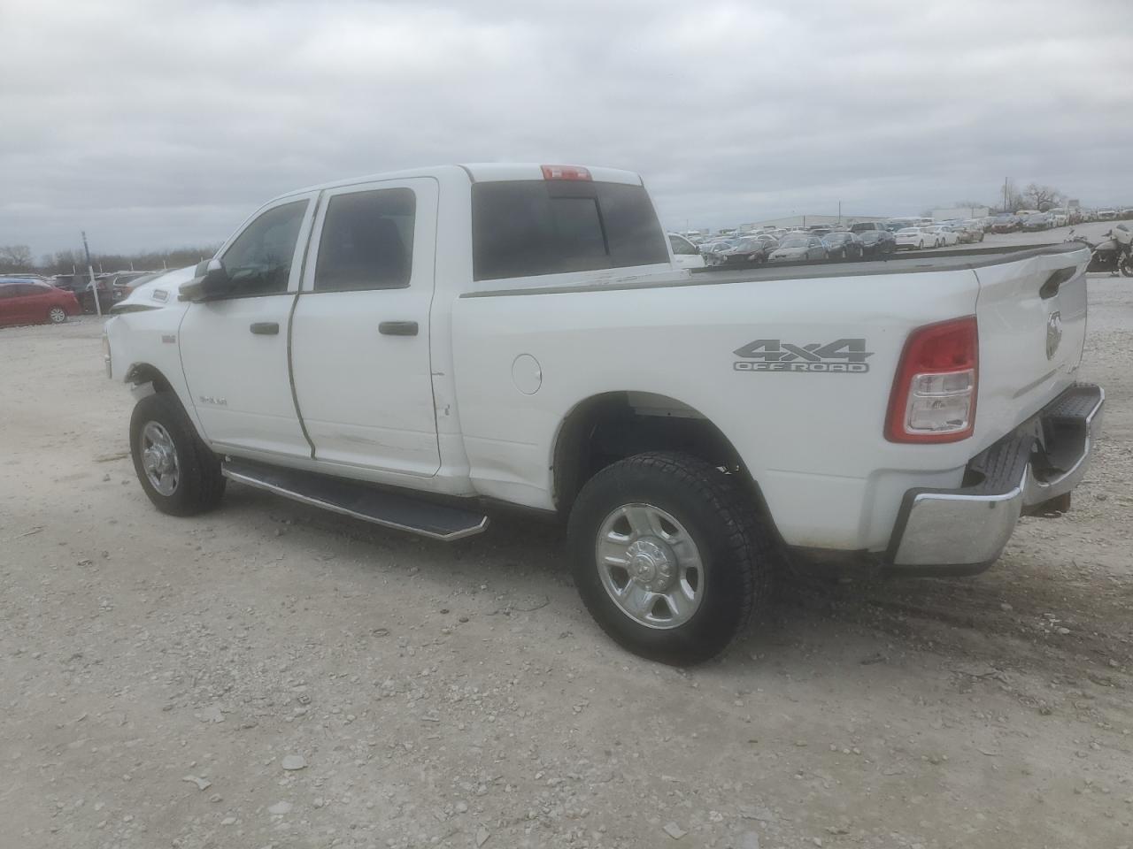 2021 Ram 2500 Tradesman - Image 2