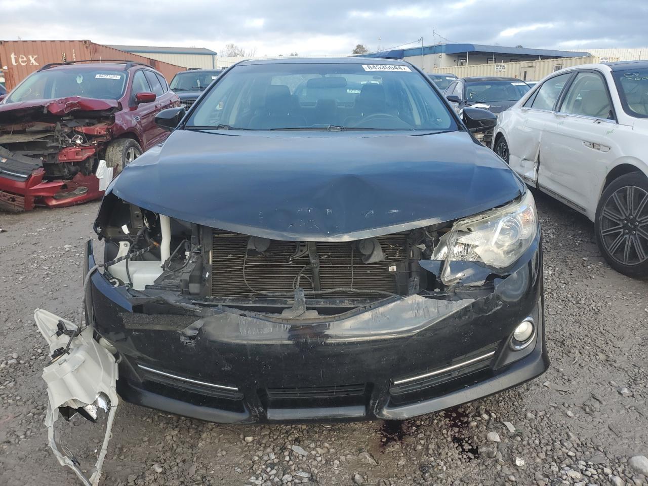 2014 Toyota Camry L - Фото 5