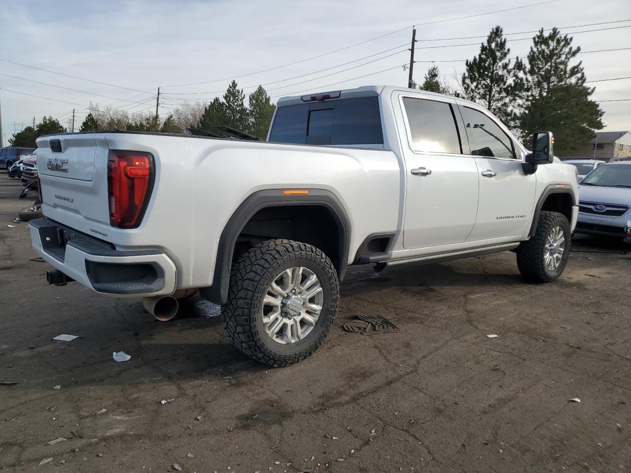 2021 GMC Sierra K2500 Denali - Фото 3