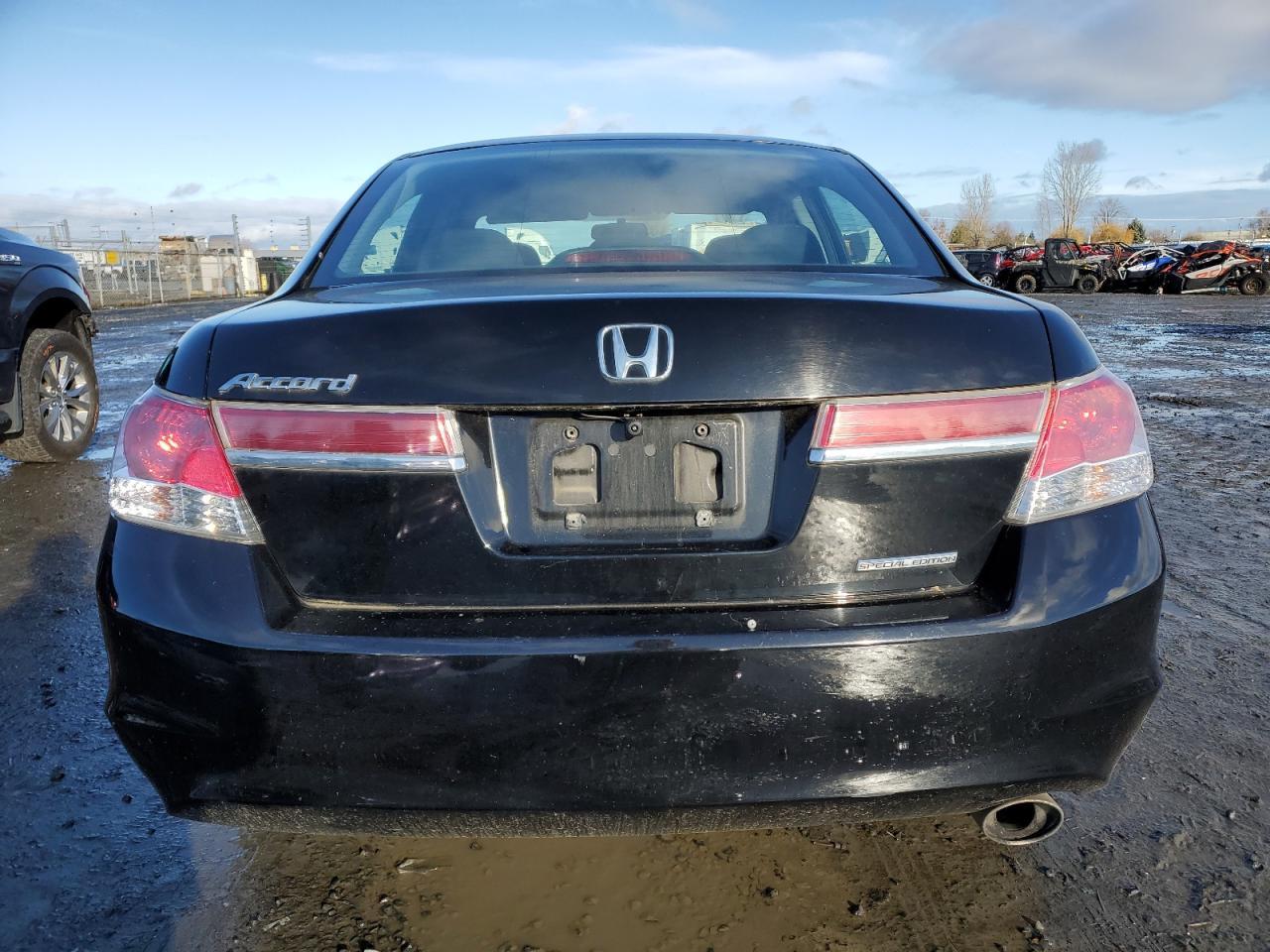 2012 Honda Accord Se - Image 6