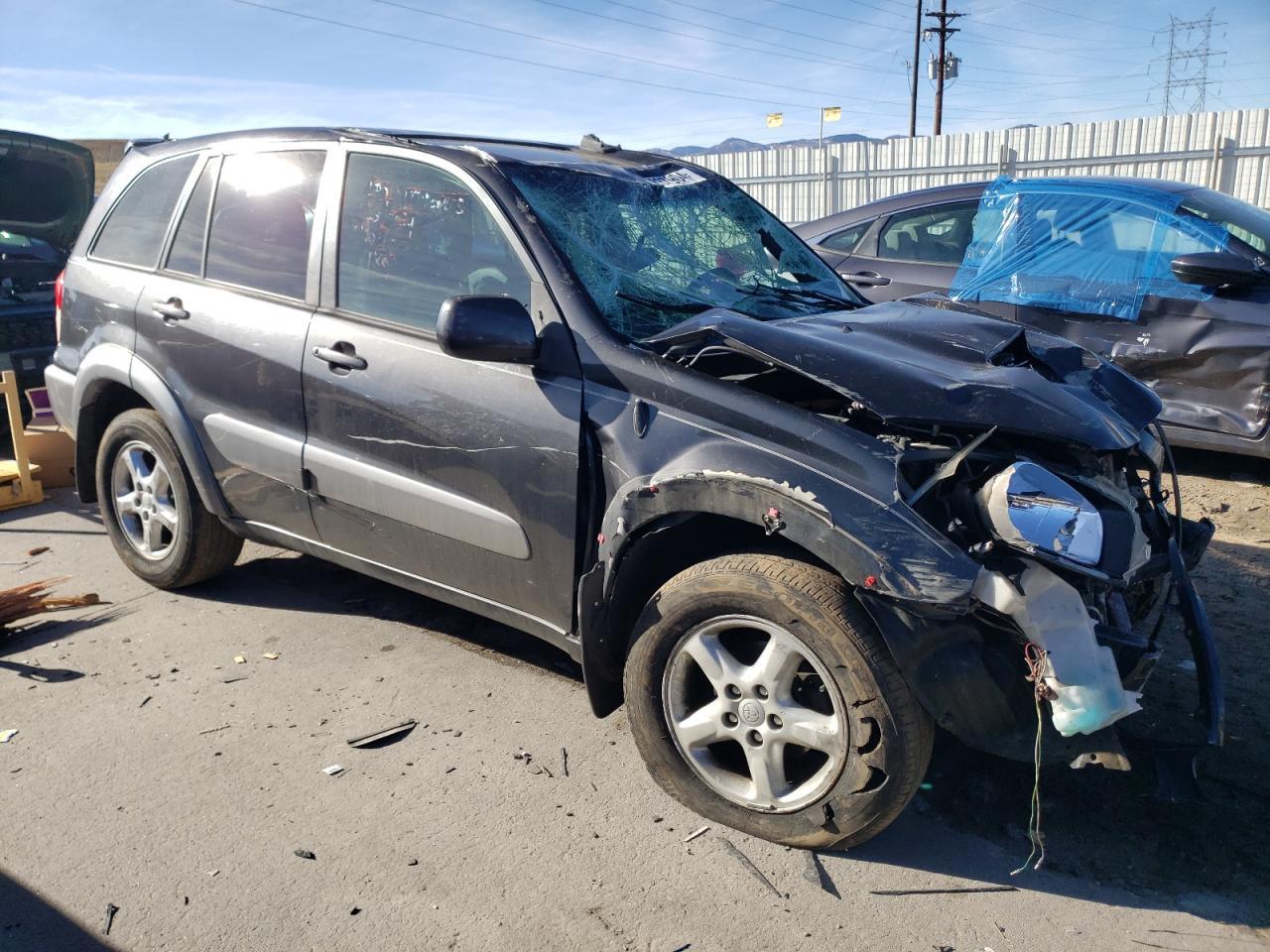 2003 Toyota Rav 4 - Фото 4