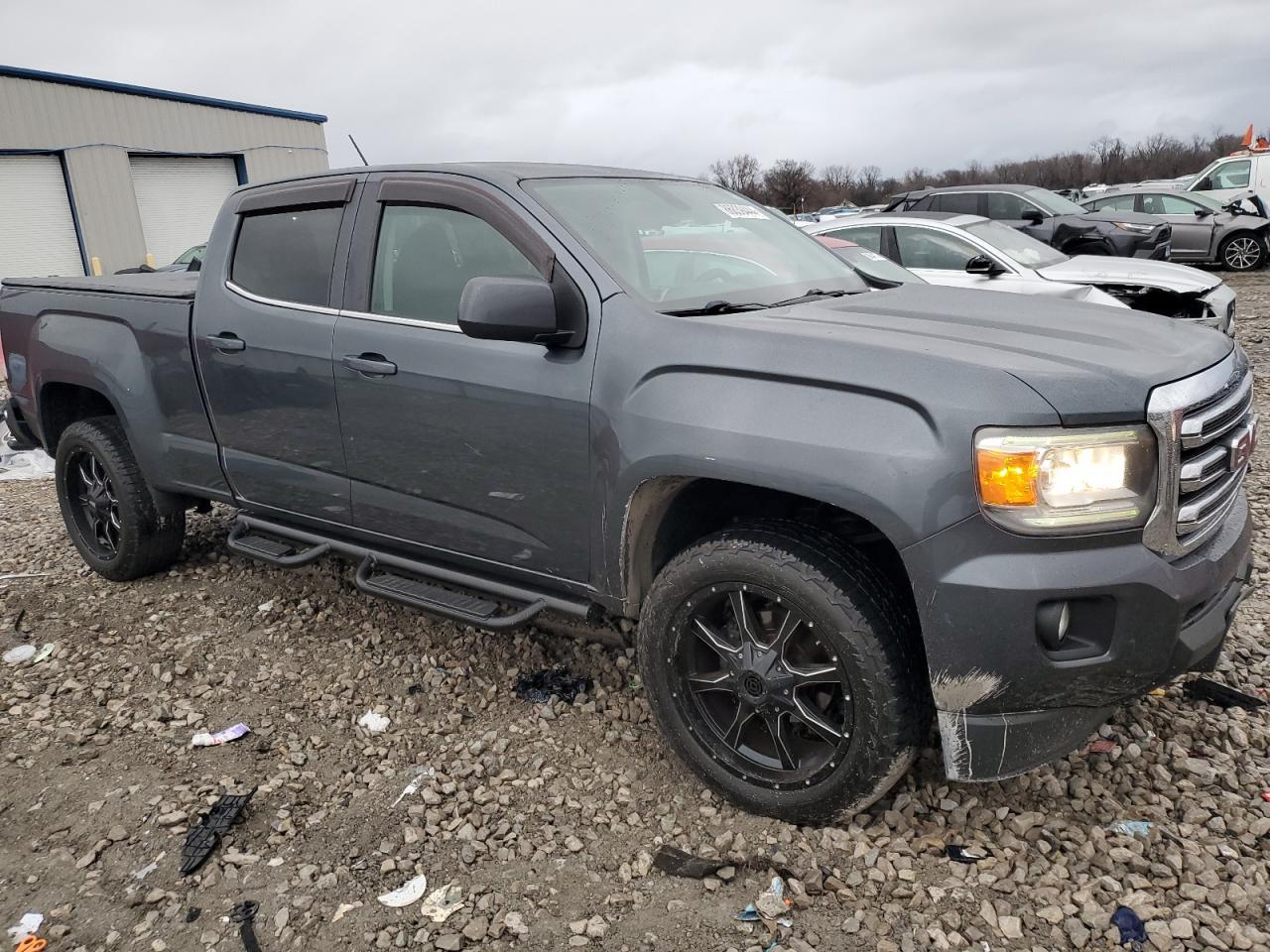 2015 GMC Canyon Sle - Фото 4