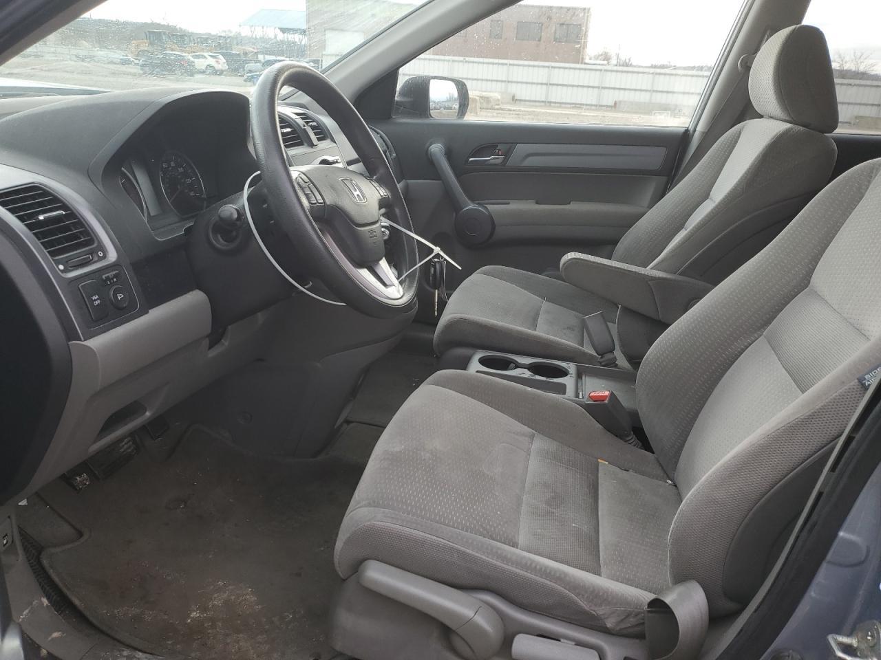 2008 Honda Cr-V Ex - Фото 7