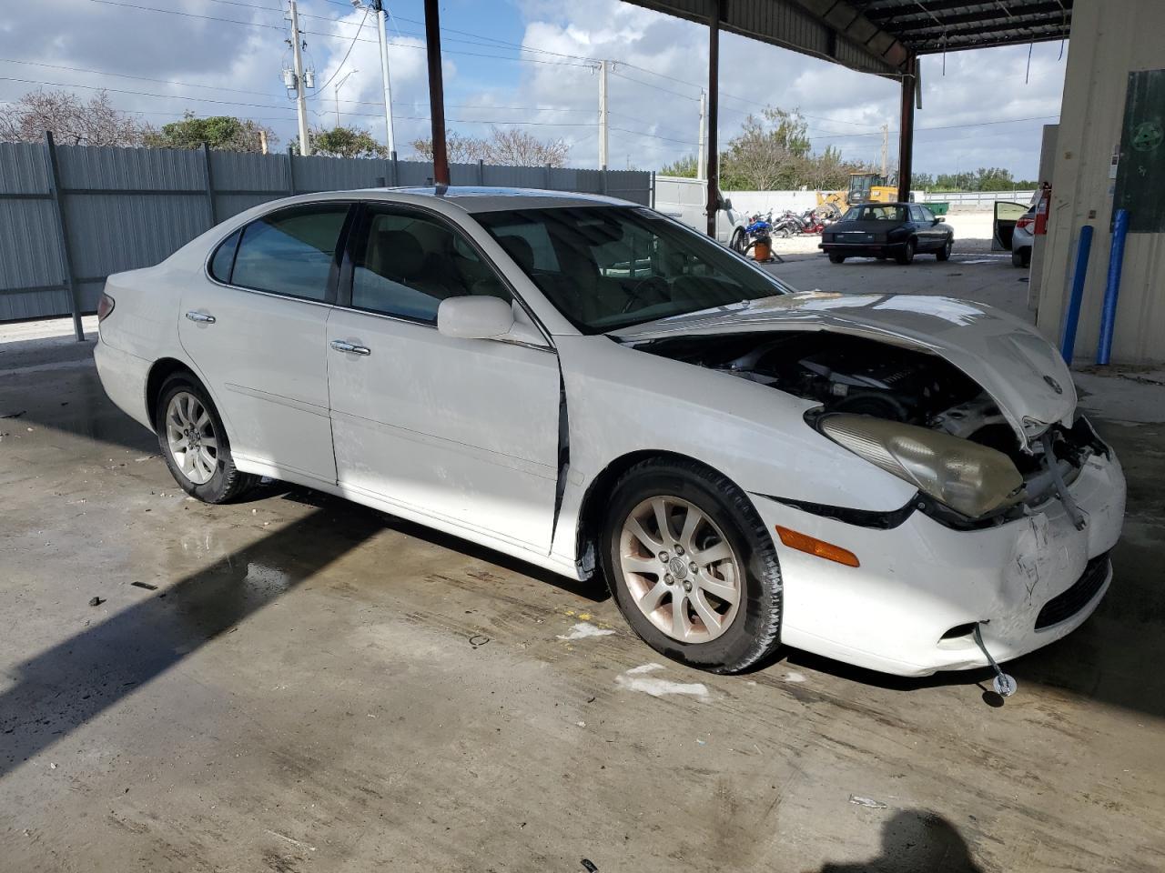 2003 Lexus Es 300 - Фото 4