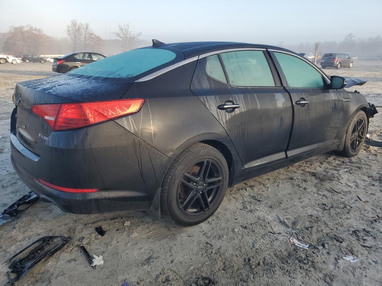 2013 Kia Optima Ex - Image 3
