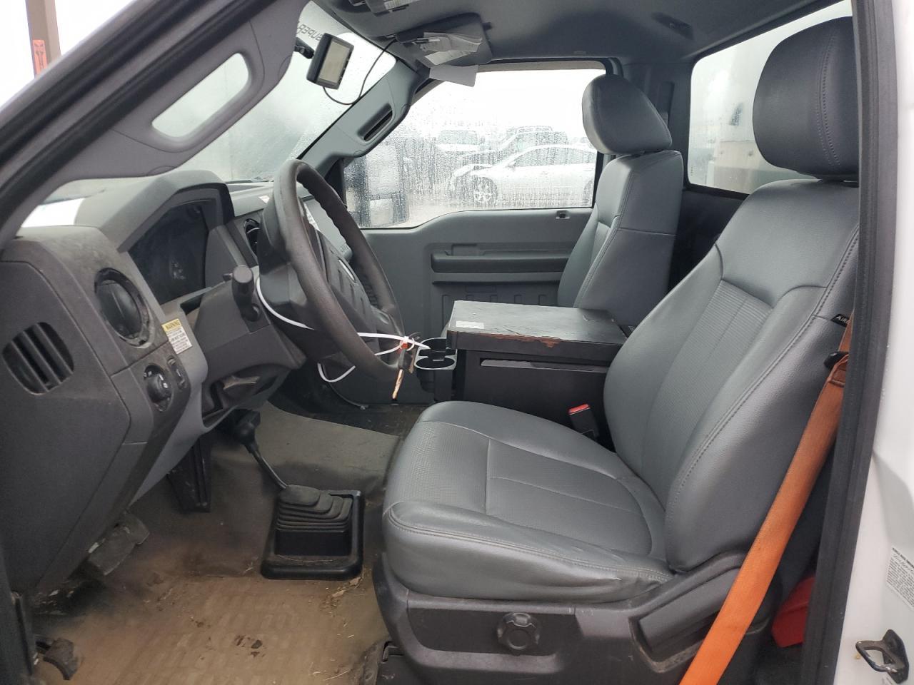 2013 Ford F350 Super Duty - Фото 7