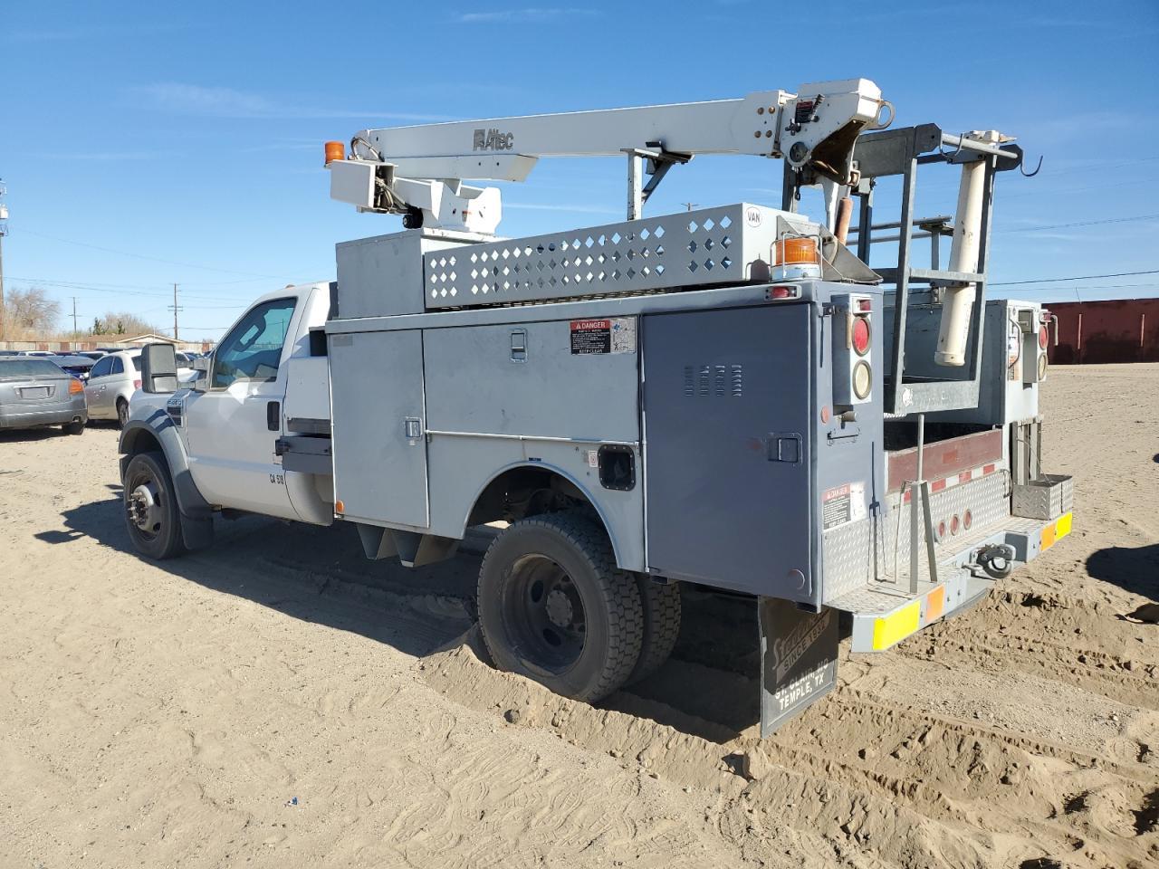 2008 Ford F450 Super - Trucks - Фото 2