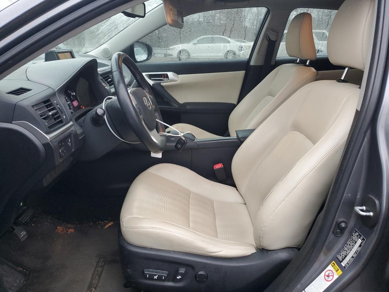 2012 Lexus Ct 200 - Фото 7