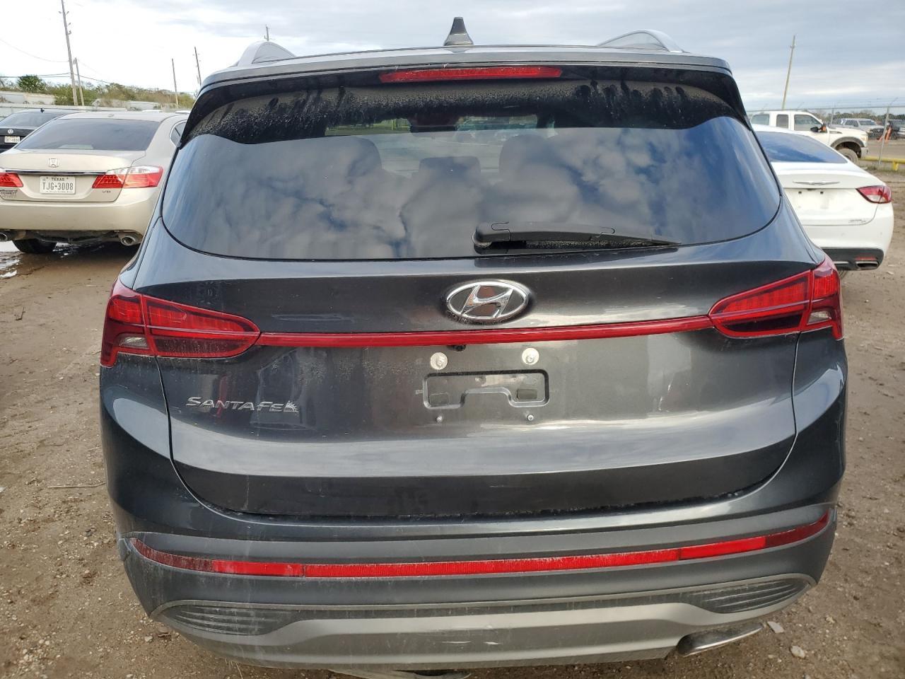 2023 Hyundai Santa Fe Sel - Фото 6