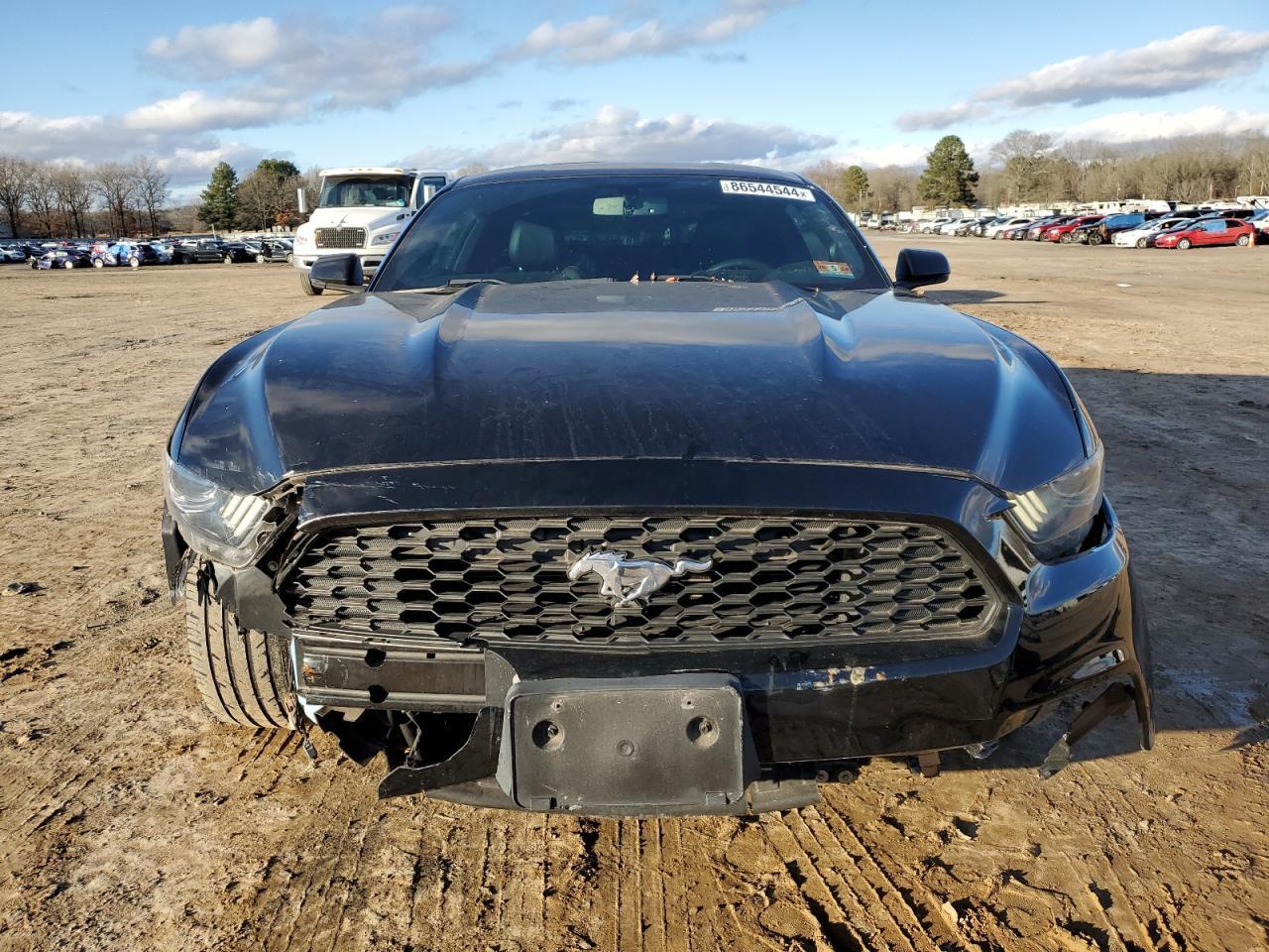 2015 Ford Mustang - Image 5