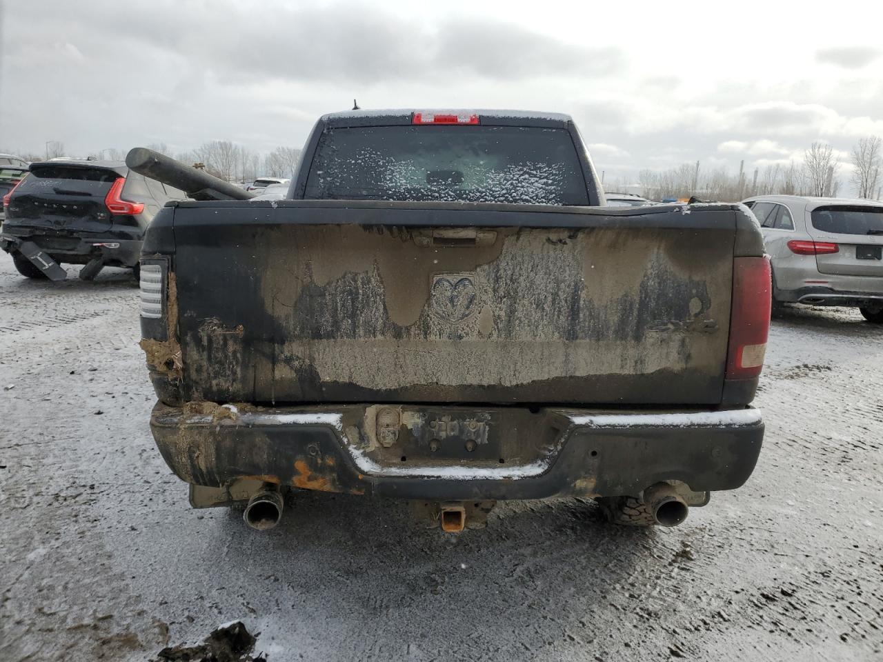 2022 Ram 1500 Classic Slt - Фото 6