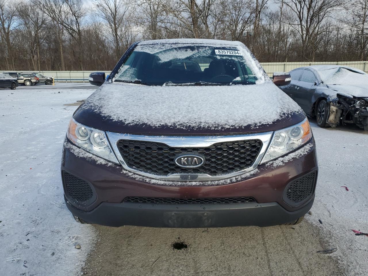 2013 Kia Sorento Lx - Фото 5