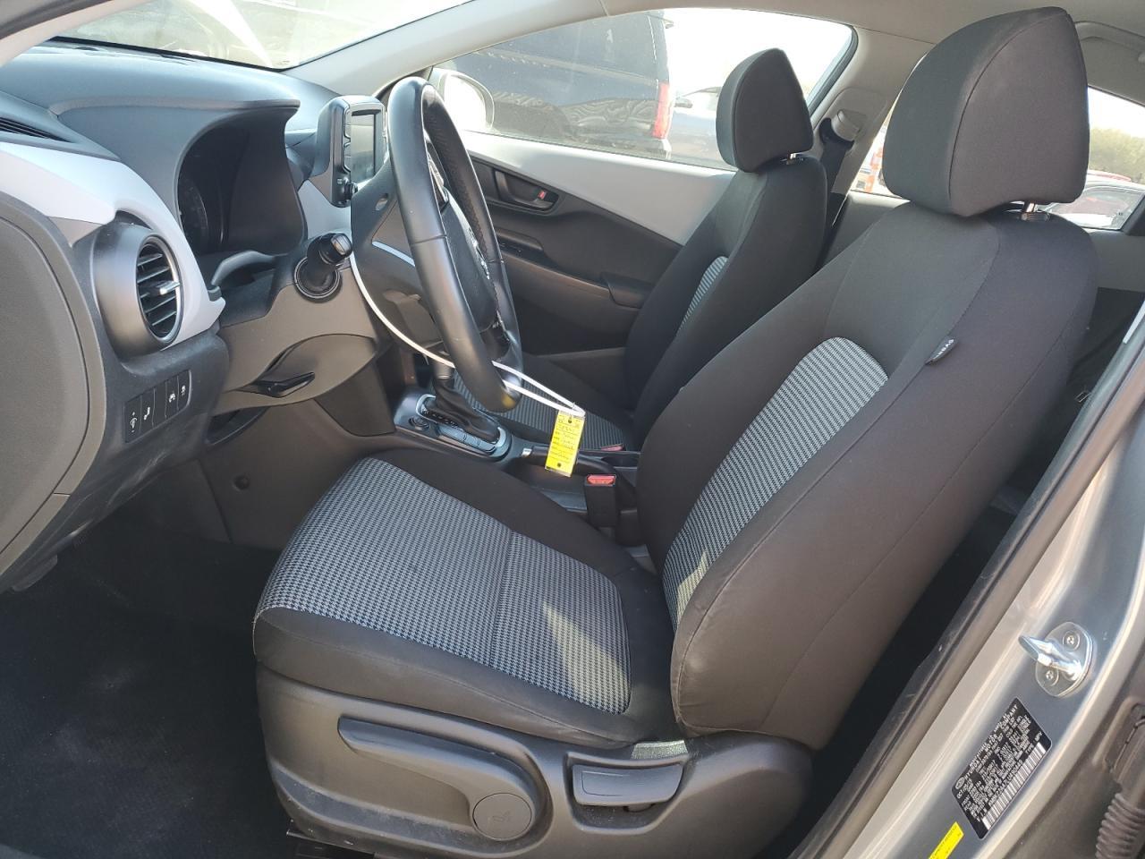 2020 Hyundai Kona Sel - Image 7
