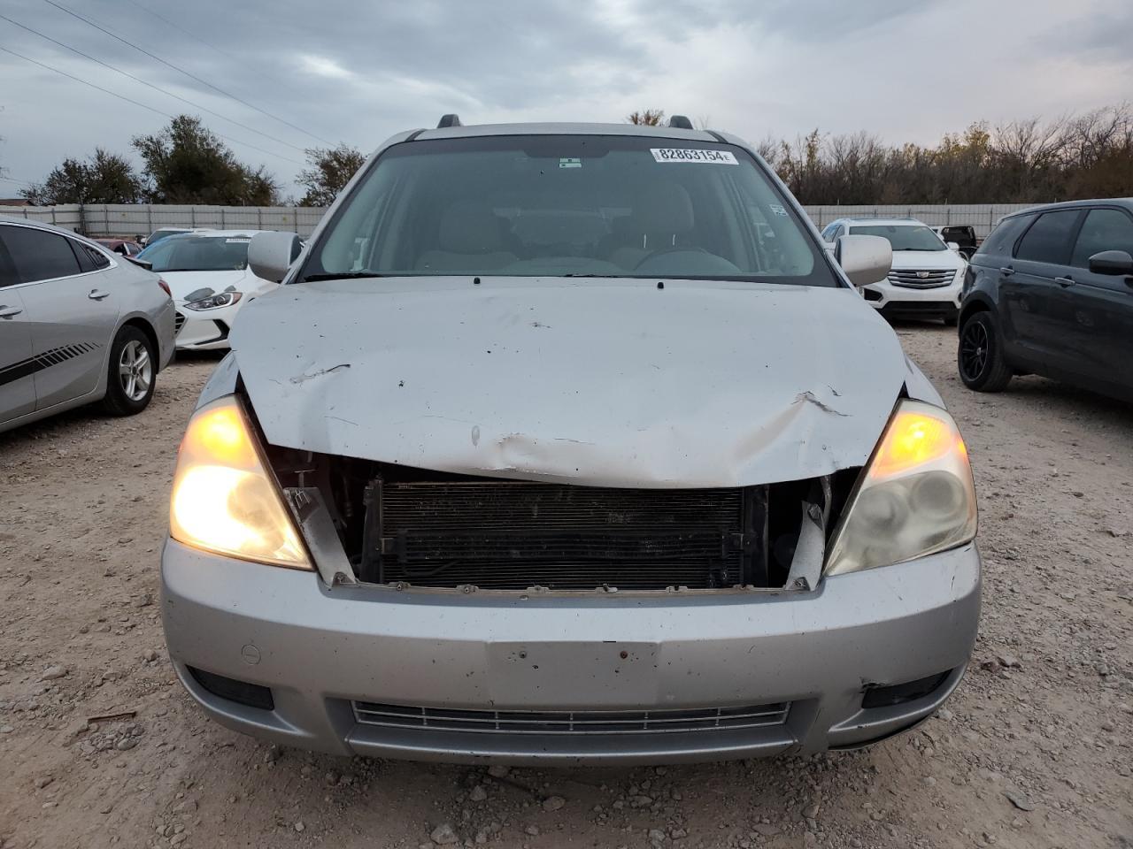 2006 Kia Sedona Ex - Фото 5