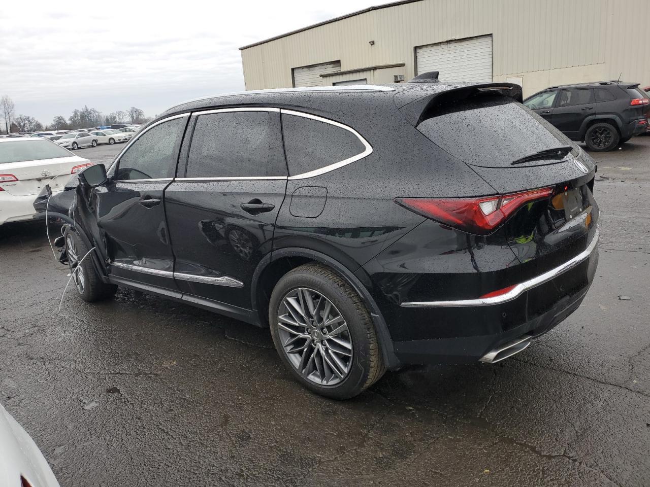 2023 Acura Mdx Advance - Image 2
