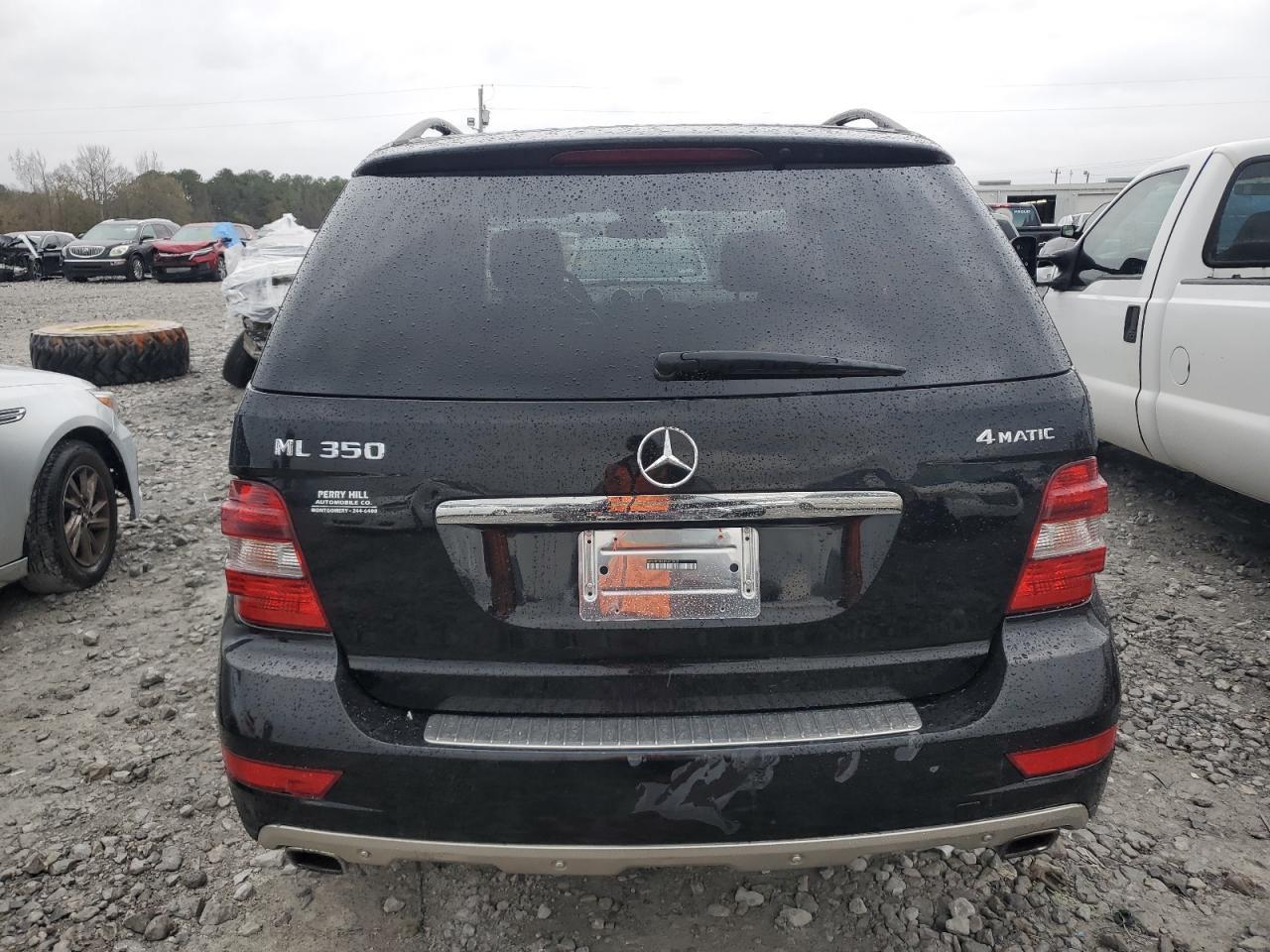 2011 Mercedes-Benz Ml 350 4Matic - Image 6