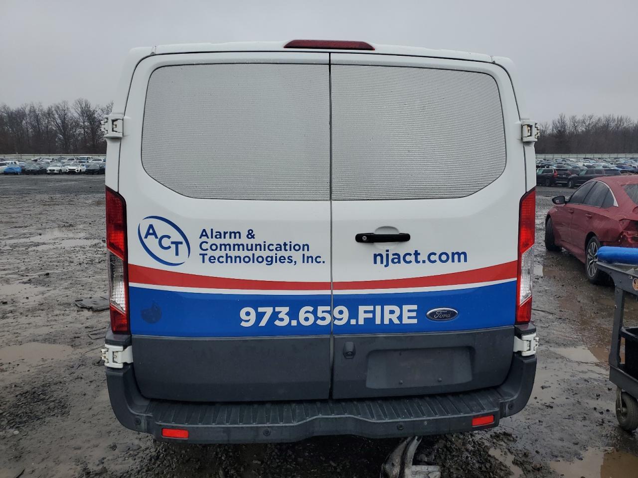 2018 Ford Transit T-250 - Фото 6