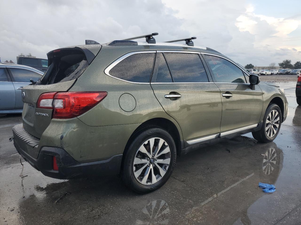 2019 Subaru Outback Touring - Фото 3
