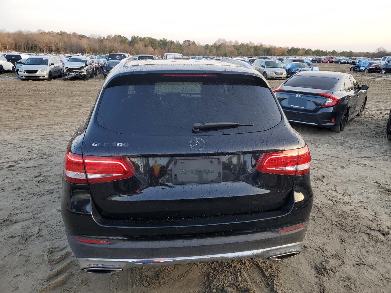 2019 Mercedes Benz Glc - Фото 6