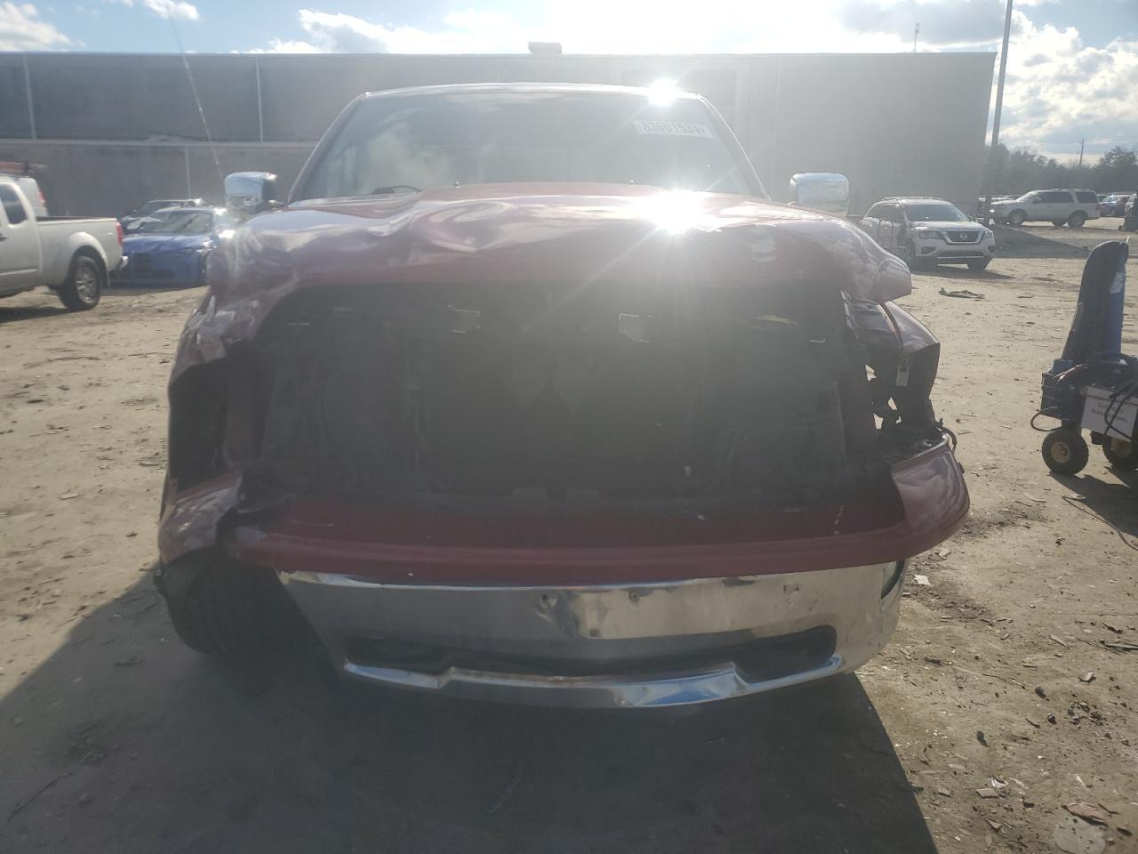 2012 Dodge Ram 1500 Laramie - Фото 5