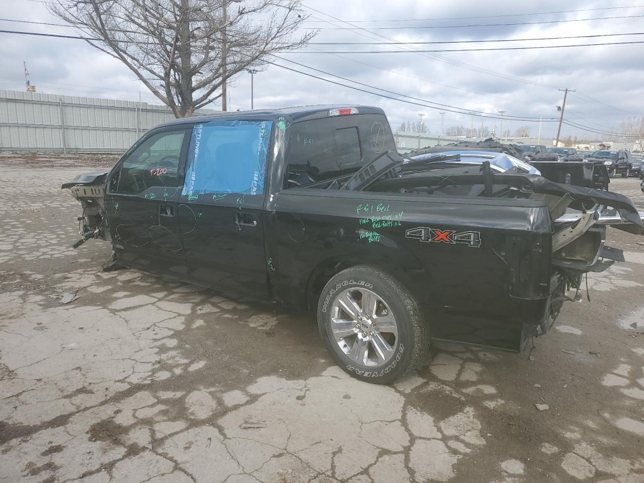 2020 Ford F150 Supercrew - Фото 2