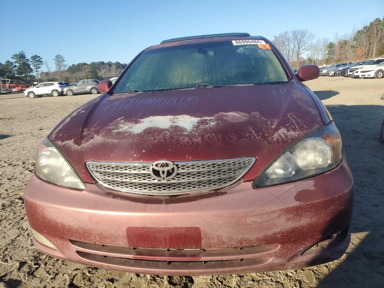 2003 Toyota Camry - Фото 5