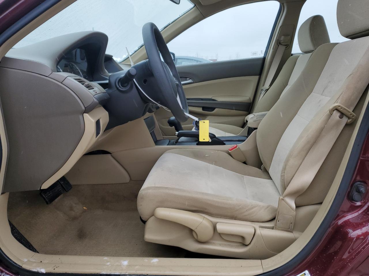 2008 Honda Accord Lx - Image 7