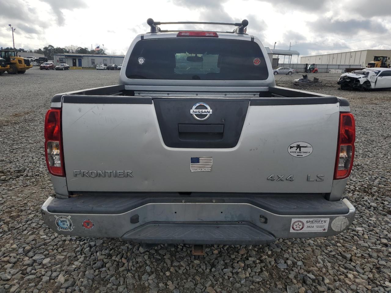 2012 Nissan Frontier S - Фото 6