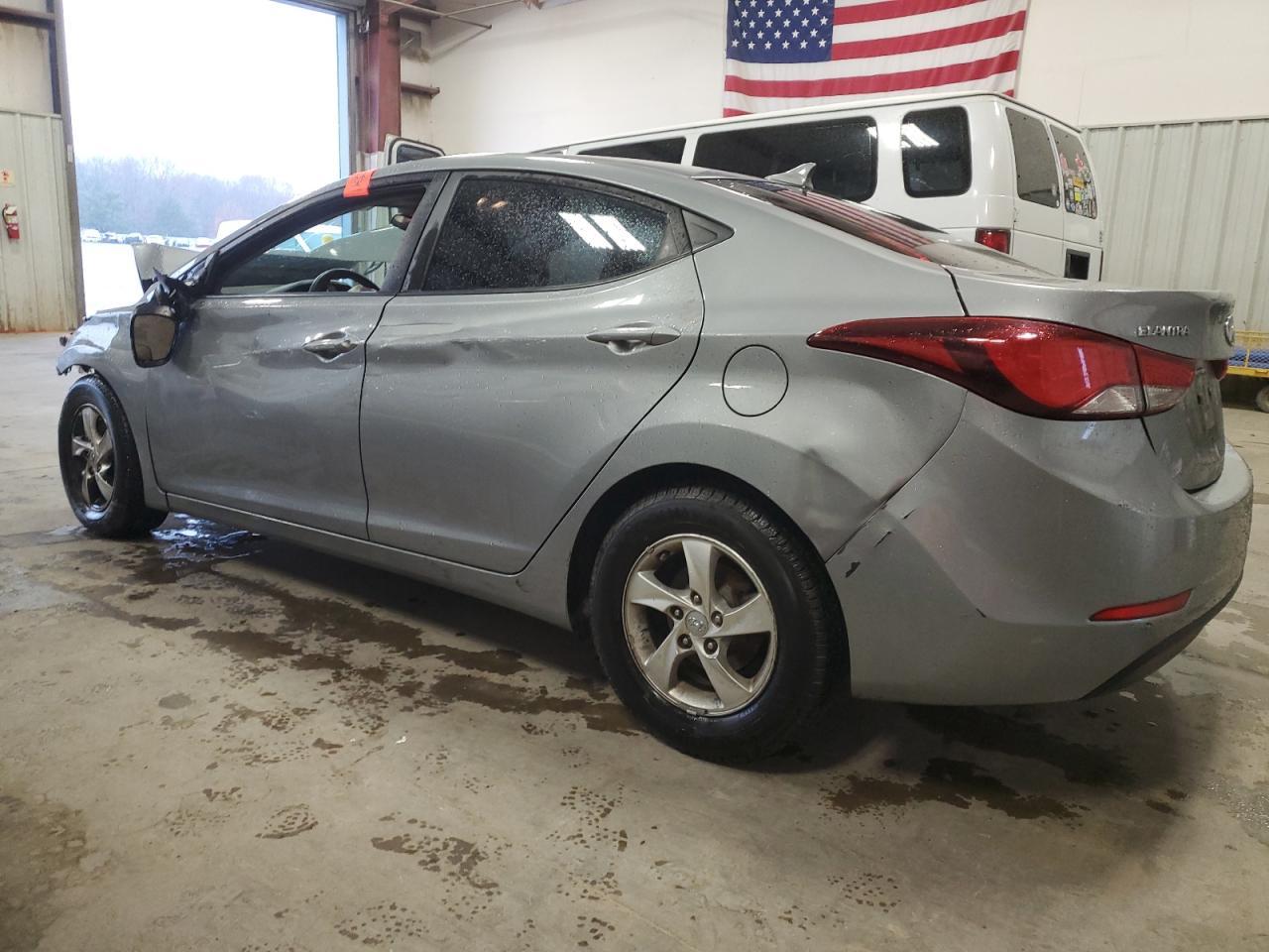 2014 Hyundai Elantra Se - Фото 2