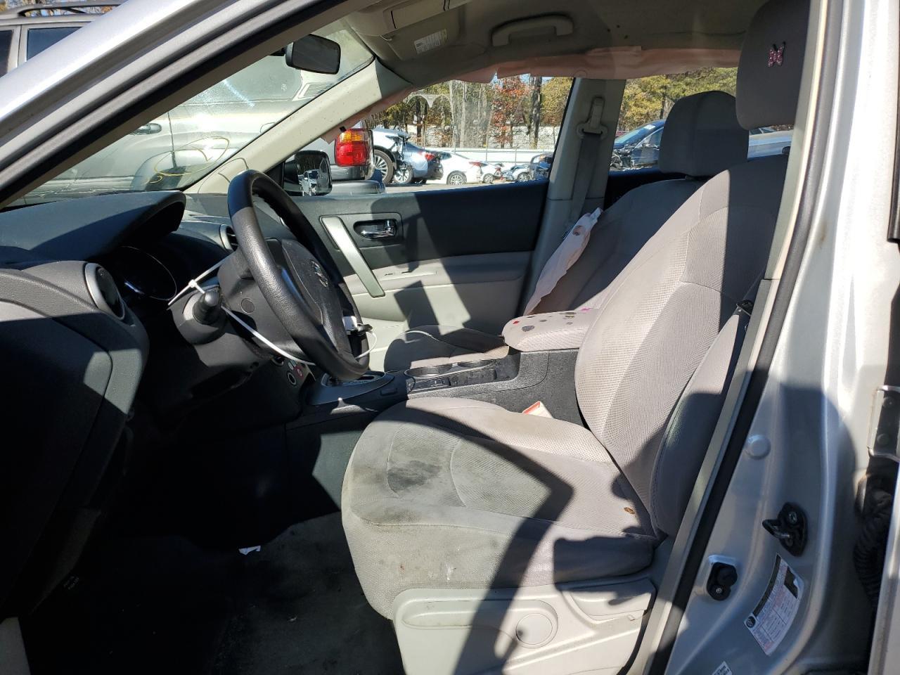 2012 Nissan Rogue S - Image 7