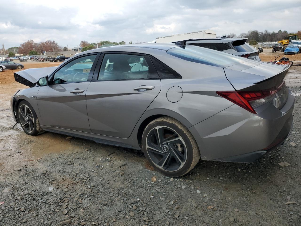 2023 Hyundai Elantra N Line - Фото 2