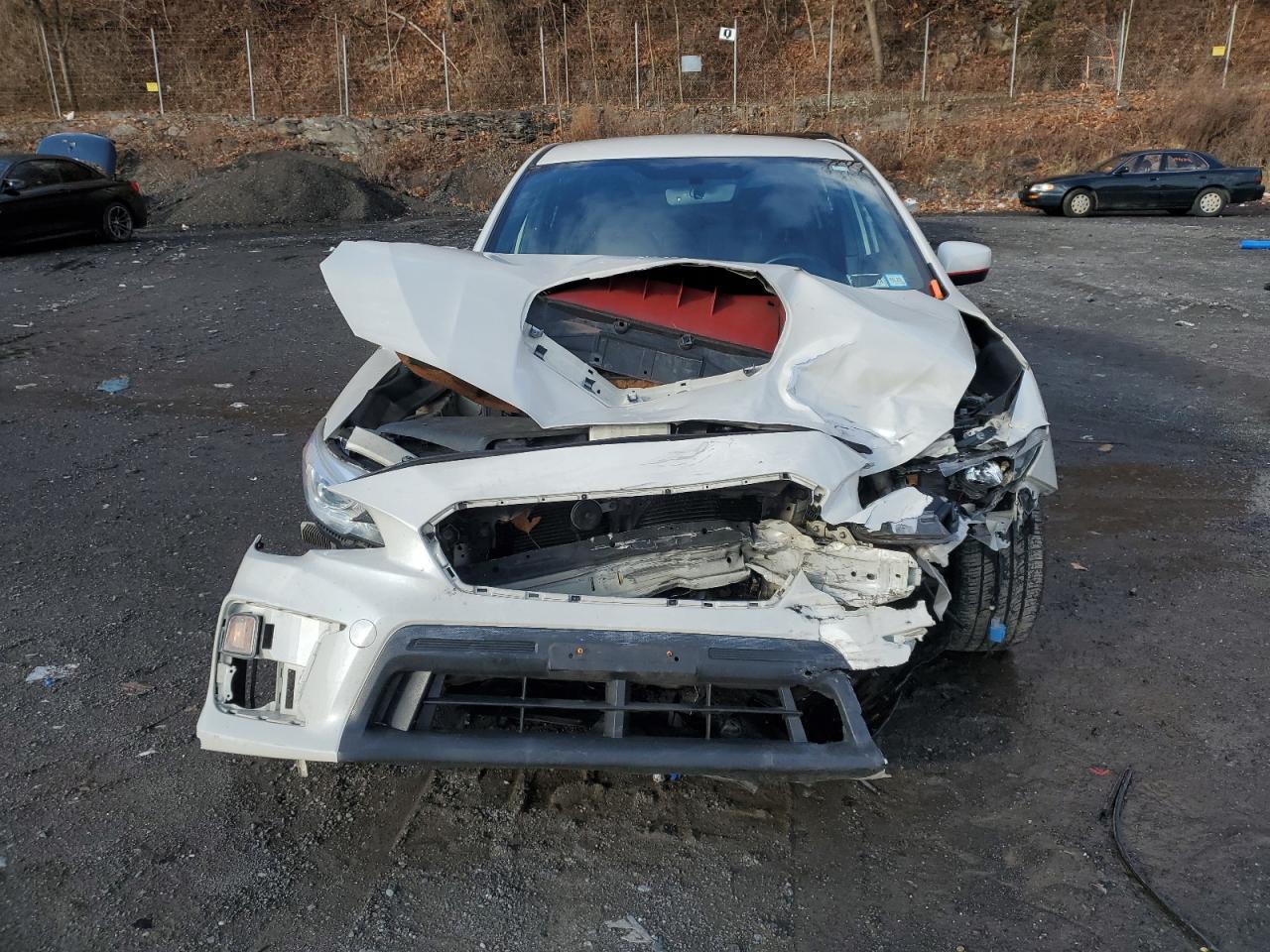 2018 Subaru Wrx - Фото 5