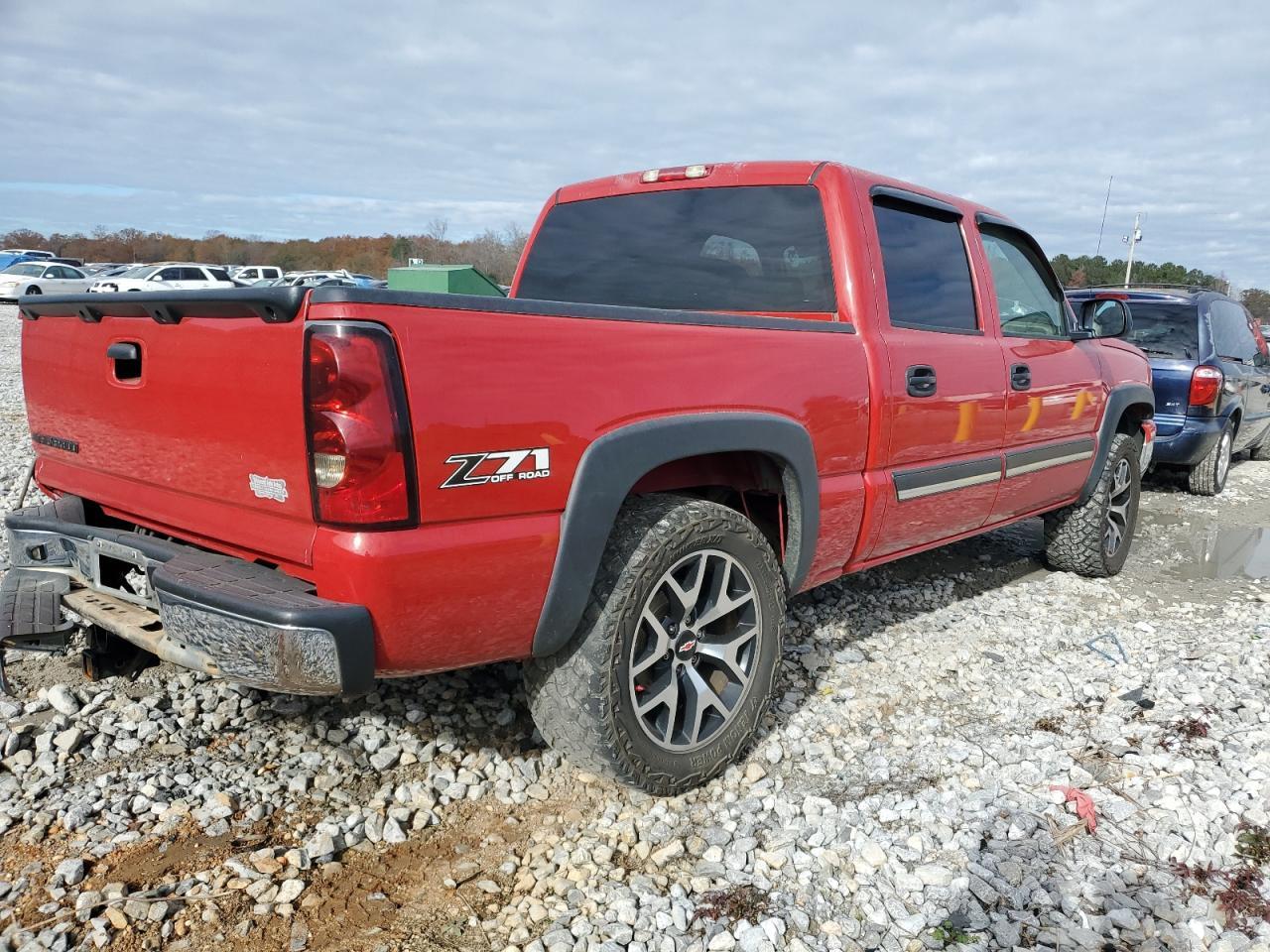 2006 Chevrolet 1500 - Фото 3