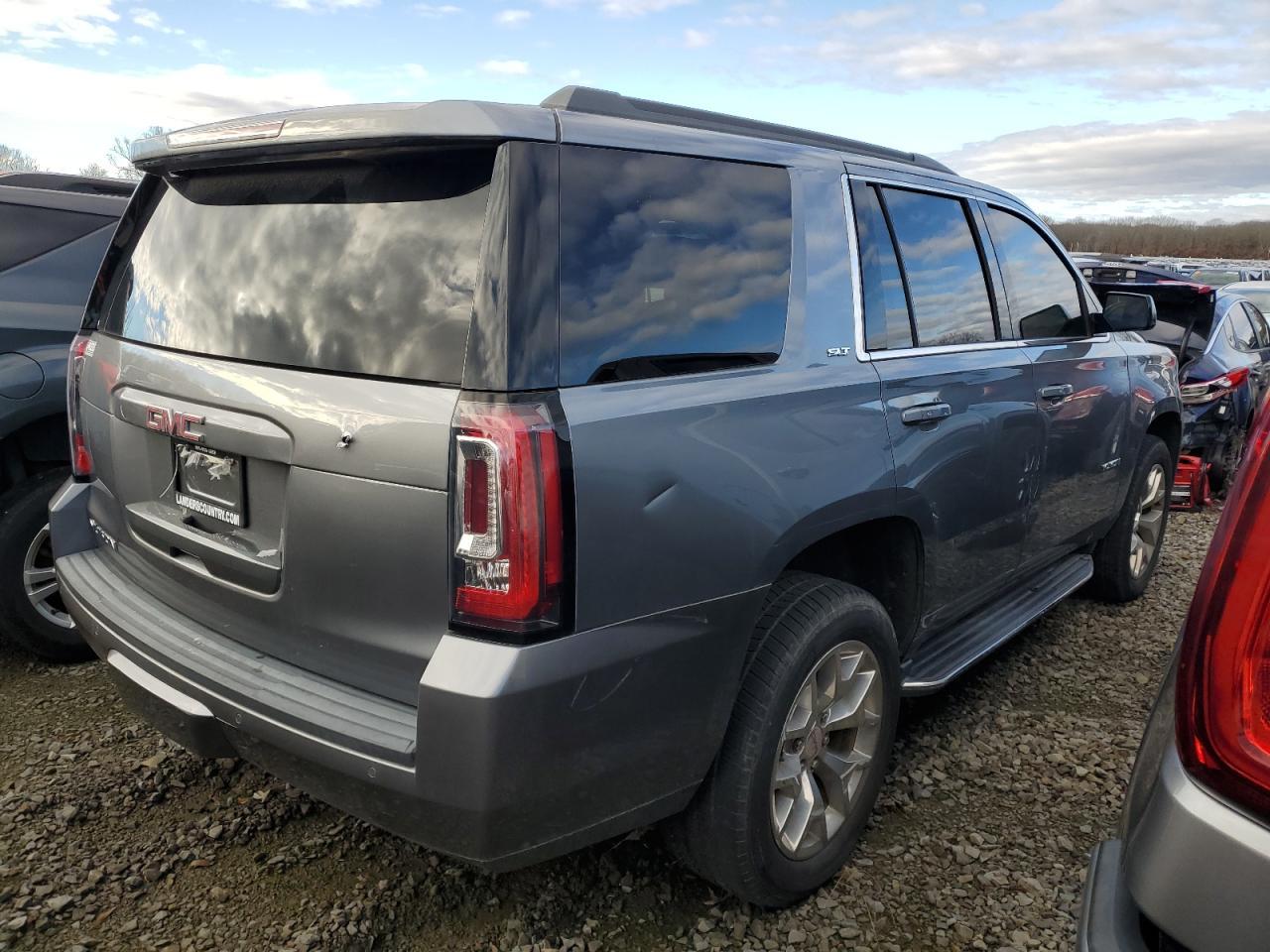 2020 GMC Yukon Slt - Фото 3