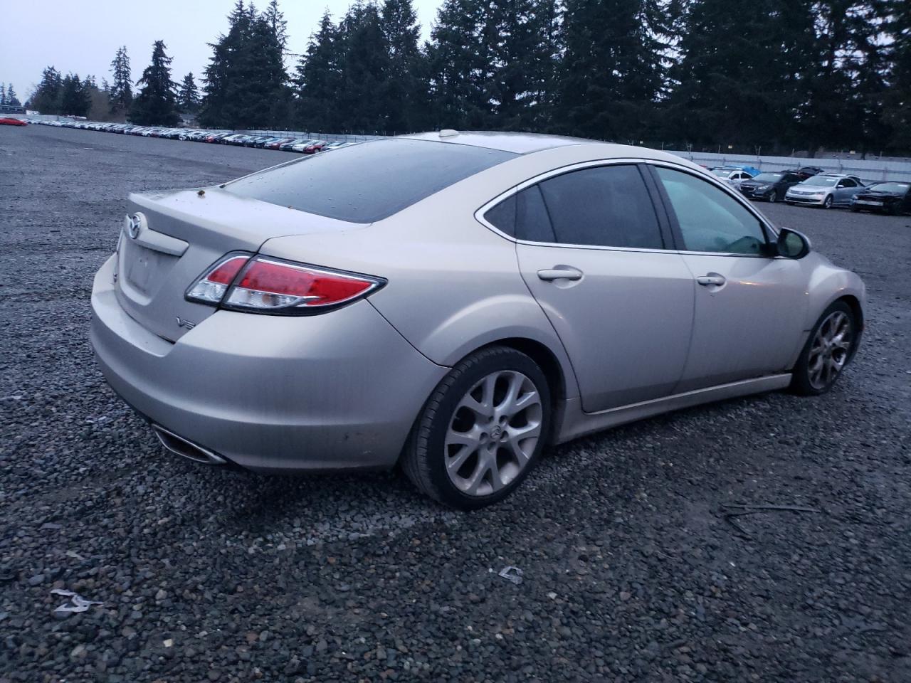 2009 Mazda 6 S - Фото 3