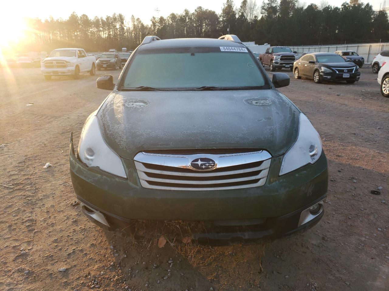 2011 Subaru Outback 2.5I Premium - Фото 5