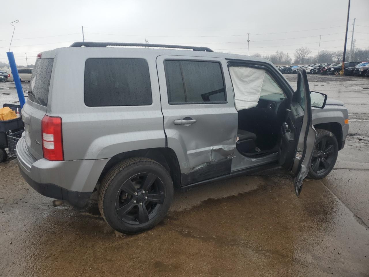 2015 Jeep Patriot Sport - Фото 3